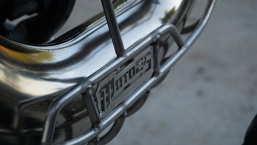 PROTECTOR DE BUFANDA TIPO JAULA CON CUBRE CÁRTER PARA KTM-HUSQVARNA-GASGAS 250/300 TPI 2020-2023