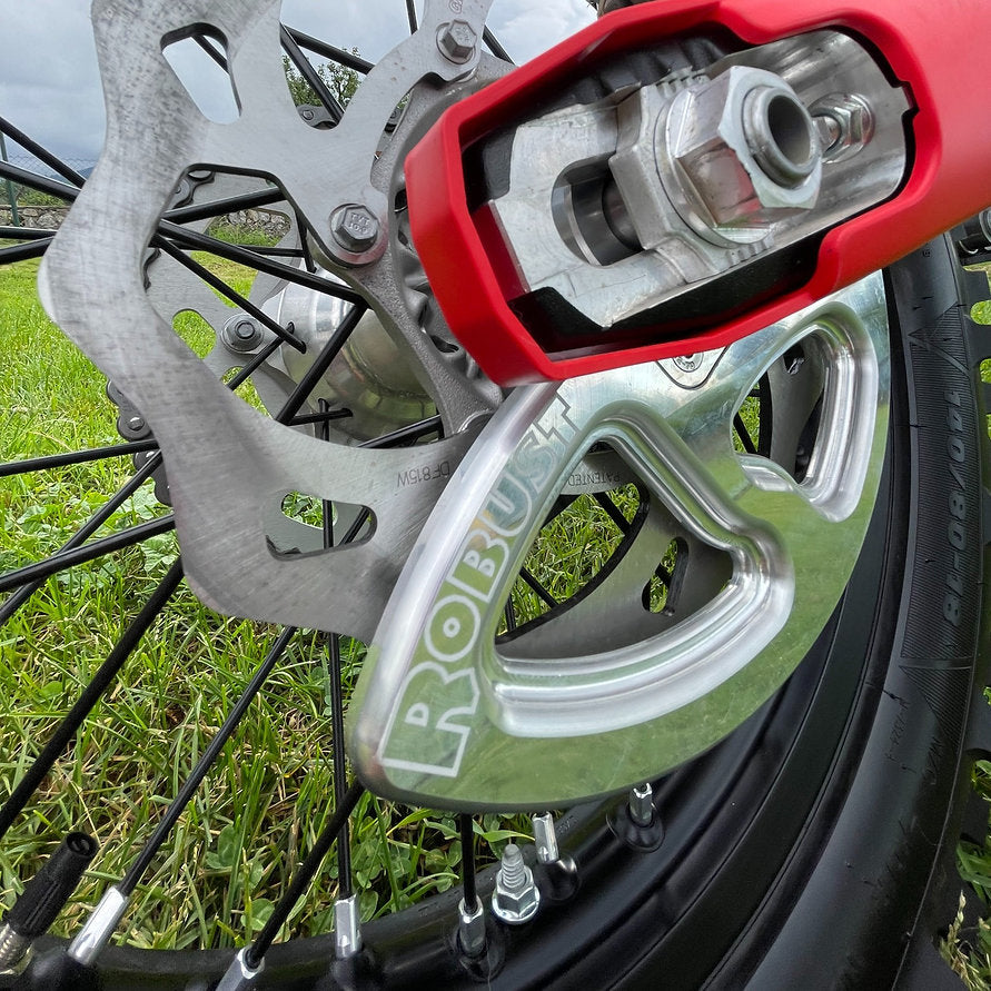 PROTECTOR DE DISCO DE FRENO TRASERO PARA BETA 2013-2024 2T-4T