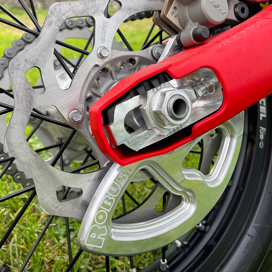 PROTECTOR DE DISCO DE FRENO TRASERO PARA BETA 2013-2024 2T-4T