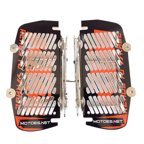 PROTECTOR RADIADOR KTM – HUSQVARNA - GASGAS 2T/4T MODELO 2020-2026