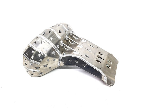 CUBRECARTER CON PROTECTOR DE BUFANDA FMF GNARLY PARA KTM-HUSQVARNA-GASGAS TBI 250/300 2T