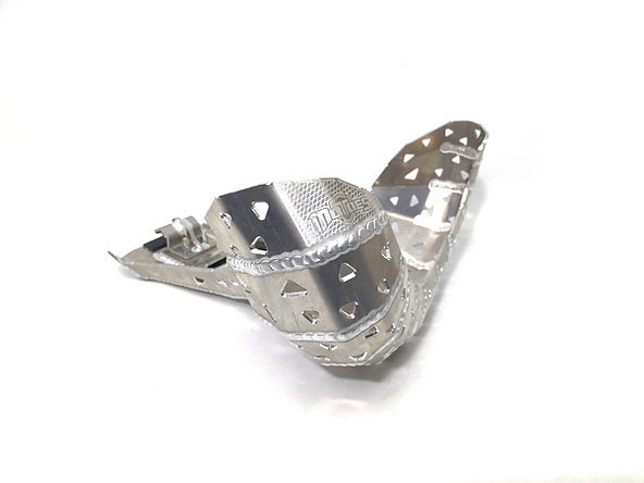 CUBRECARTER CON PROTECTOR DE BUFANDA FMF GNARLY PARA KTM-HUSQVARNA-GASGAS TBI 250/300 2T