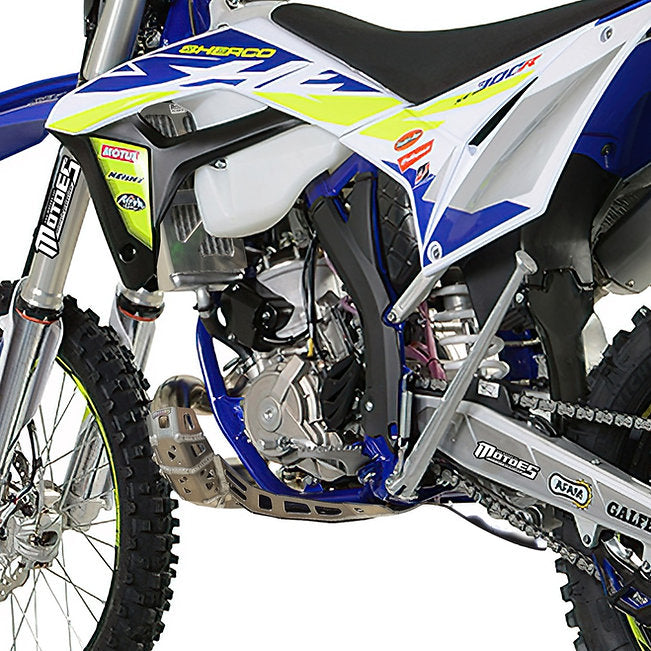 CUBRECARTER CON PROTECTOR DE BUFANDA SPES SHERCO SE-R 250/300-2023-2025
