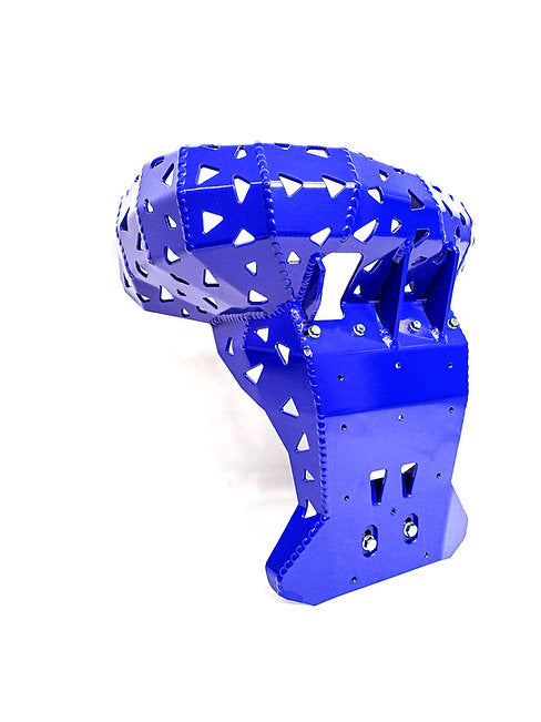 CUBRECARTER CON PROTECTOR DE BUFANDA SPES SHERCO SE-R 250/300-2023-2025