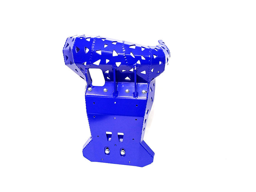 CUBRECARTER CON PROTECTOR DE BUFANDA SPES SHERCO SE-R 250/300-2023-2025