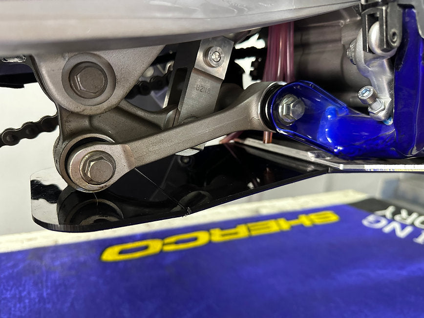 CUBRECARTER CON PROTECTOR DE BUFANDA SPES SHERCO SE-R 250/300-2023-2025