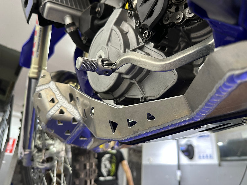CUBRECARTER CON PROTECTOR DE BUFANDA SPES SHERCO SE-R 250/300-2023-2025