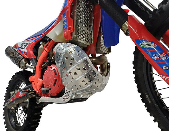 Cubre cárter con protector de bieletas para Beta 2020–2026 RR / RC / XPRO