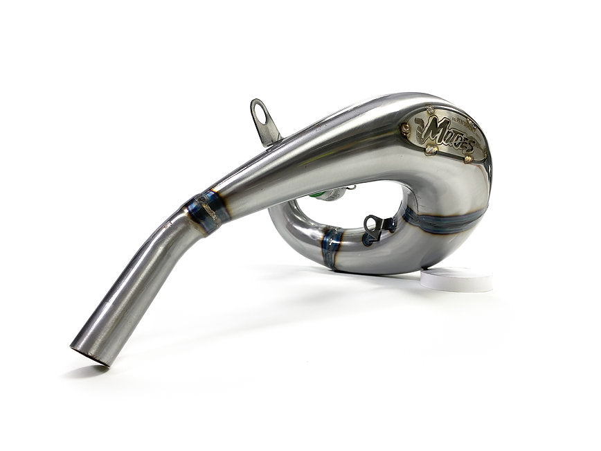 Tubo de escape de fábrica para KTM / HSQ / GG 250 / 300 2020-2023.