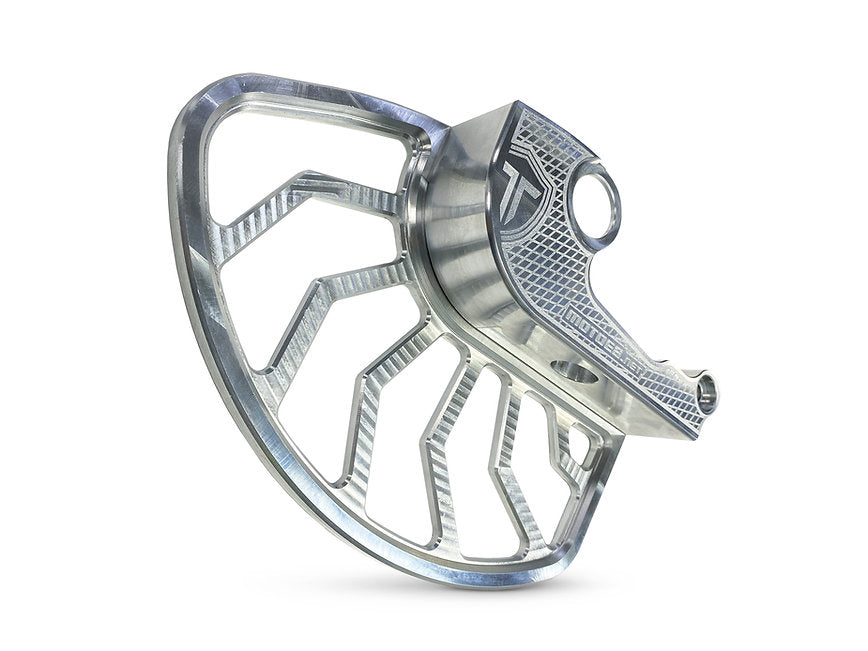Protector de disco delantero Beta - Edición de carrera Horquilla Kyb 2020-2024