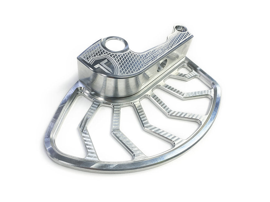 Protector de disco delantero Beta - Edición de carrera Horquilla Kyb 2020-2024