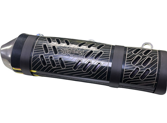 Protector de silenciador de escape para FMF Powercore 250/300 2T 2020-2023