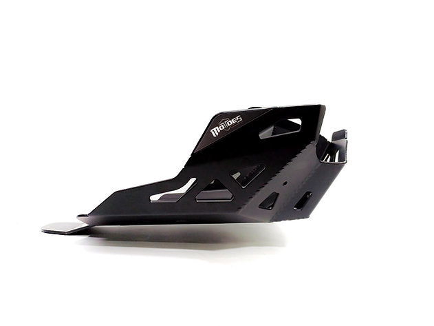 Cubre carter Yamaha Tenere 700 2021-2025 con protección de bieletas