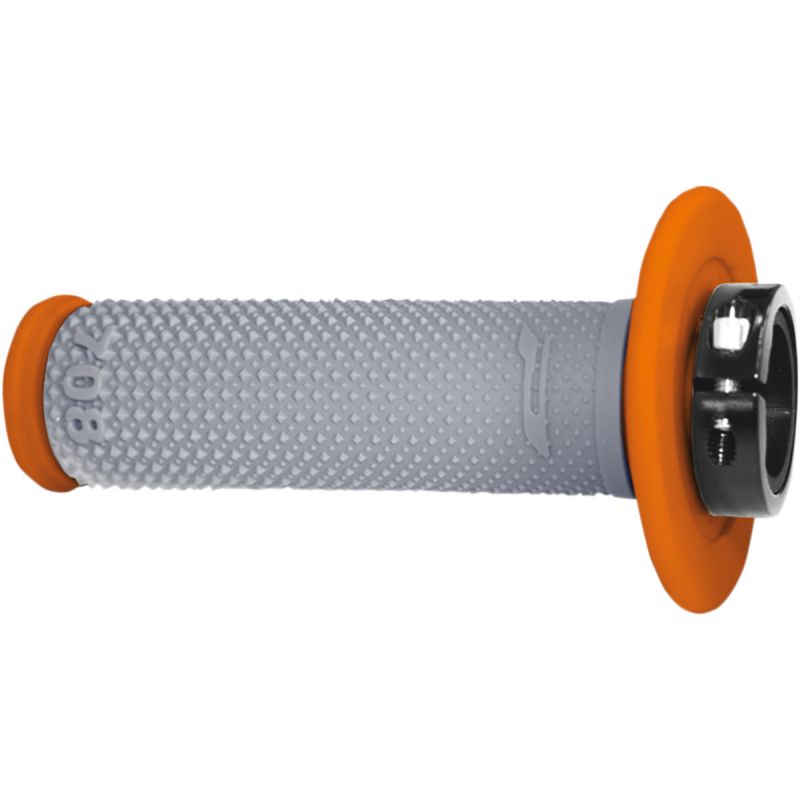 Puños para mando de gas PROGRIP Lock-ON