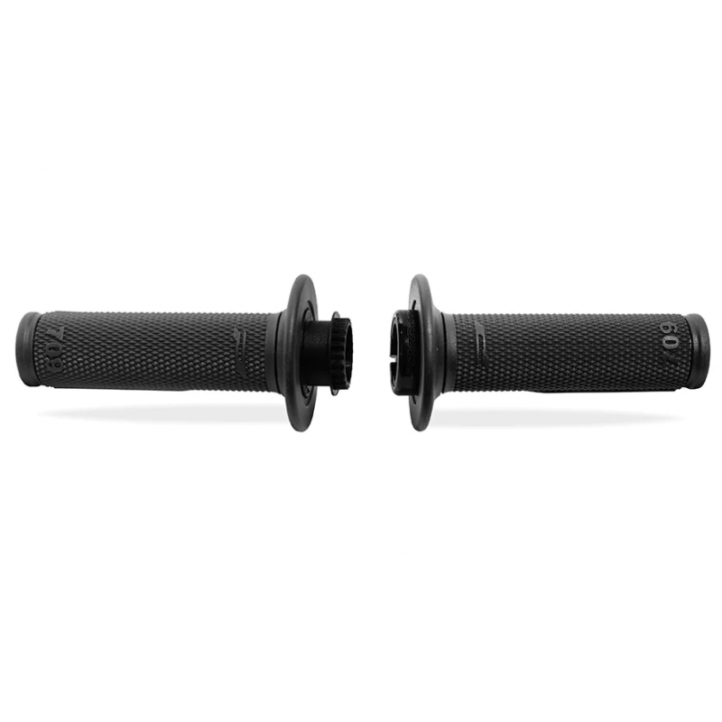 Puños para mando de gas PROGRIP Lock-ON