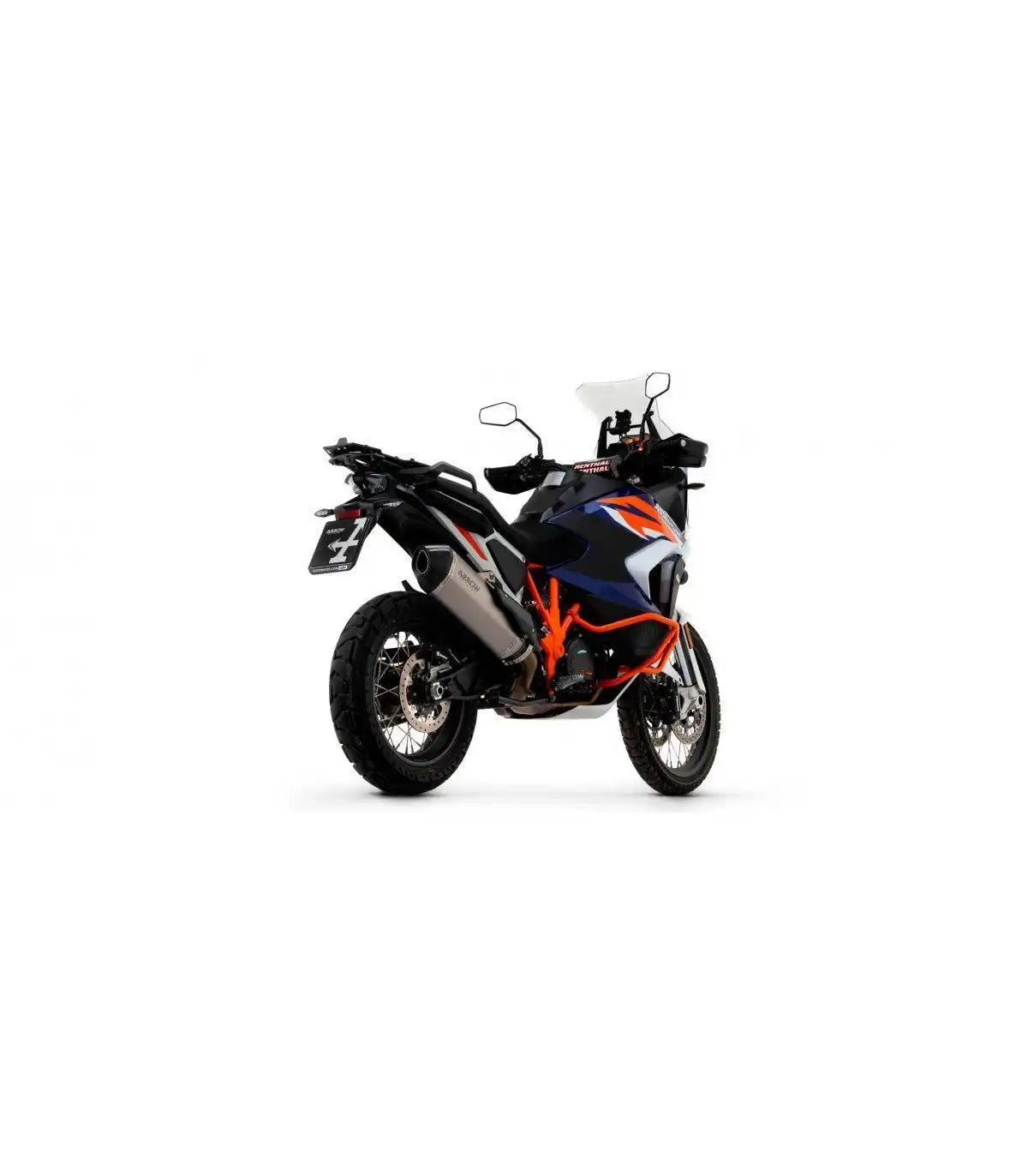 Silenciador Sonora Titanio KTM 1290 SU ADVENTURE S '2021-2024