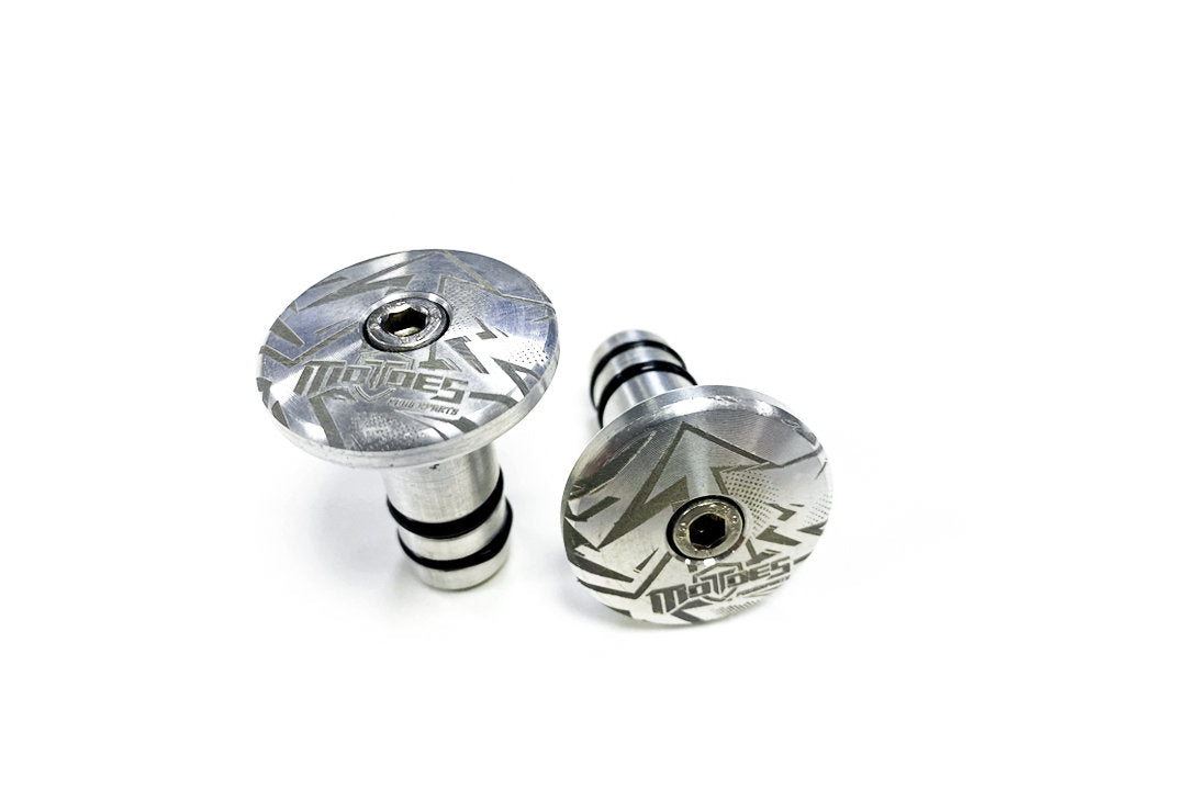 TAPONES PARA EXTREMOS DE MANILLAR PARA KTM - HUSQVARNA - GASGAS - SHERCO - BETA