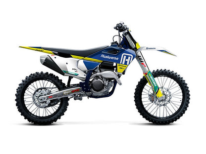 KIT DE ADHESIVOS PARA HUSQVARNA TE - FE 2024