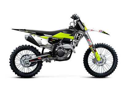 KIT DE ADHESIVOS PARA HUSQVARNA TE - FE 2024