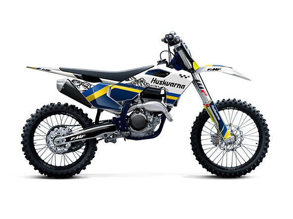 KIT DE ADHESIVOS PARA HUSQVARNA TE - FE 2024