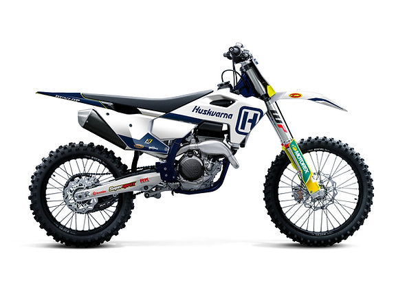 KIT DE ADHESIVOS PARA HUSQVARNA TE - FE 2024