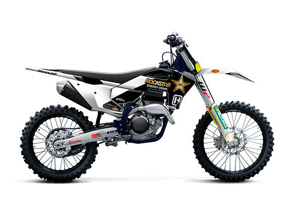 KIT DE ADHESIVOS PARA HUSQVARNA TE - FE 2024