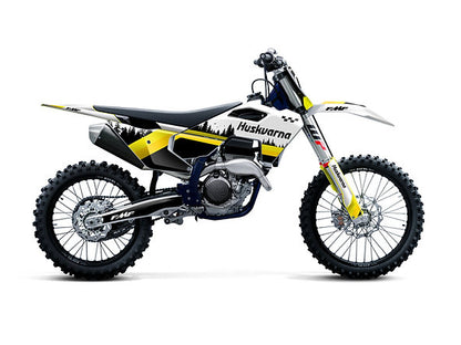 KIT DE ADHESIVOS PARA HUSQVARNA TE - FE 2024