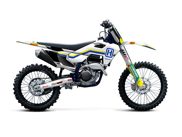 KIT DE ADHESIVOS PARA HUSQVARNA TE - FE 2024