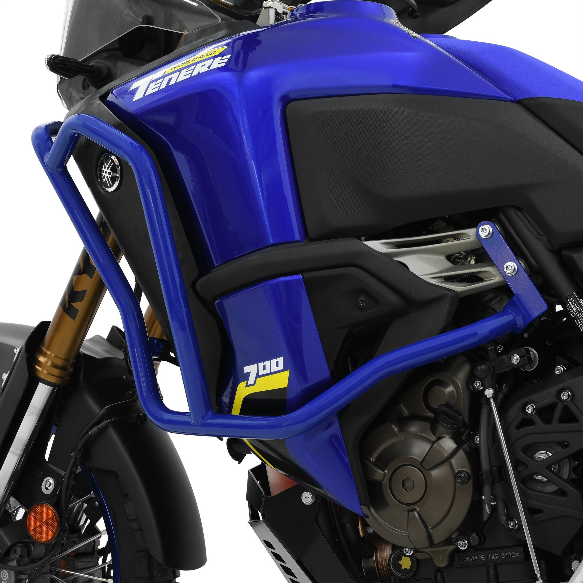 DEFENSAS LATERALES WORLD RAID YAMAHA TENERE 700