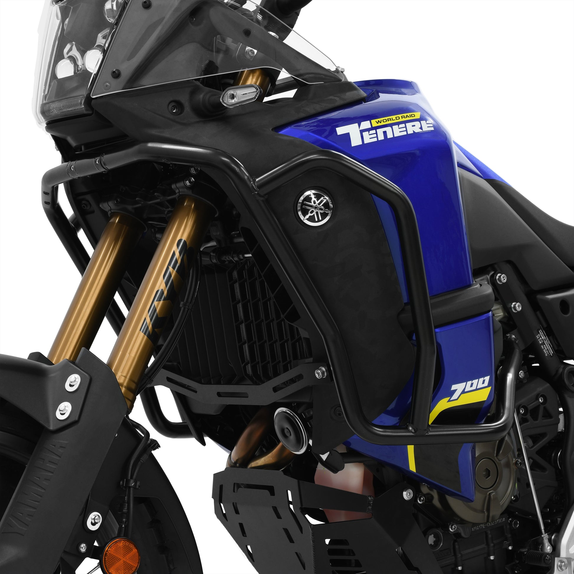 DEFENSAS LATERALES WORLD RAID YAMAHA TENERE 700