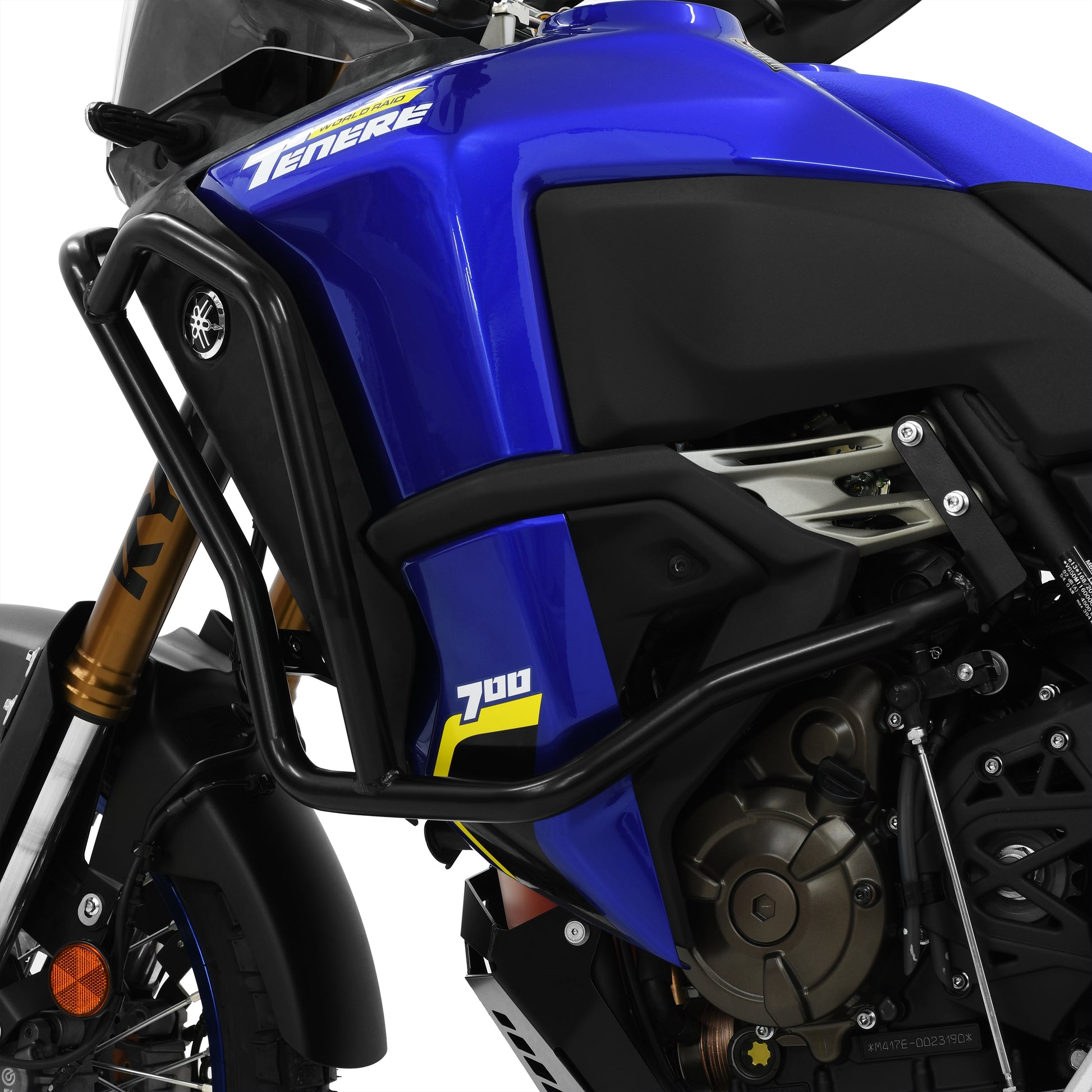 DEFENSAS LATERALES WORLD RAID YAMAHA TENERE 700