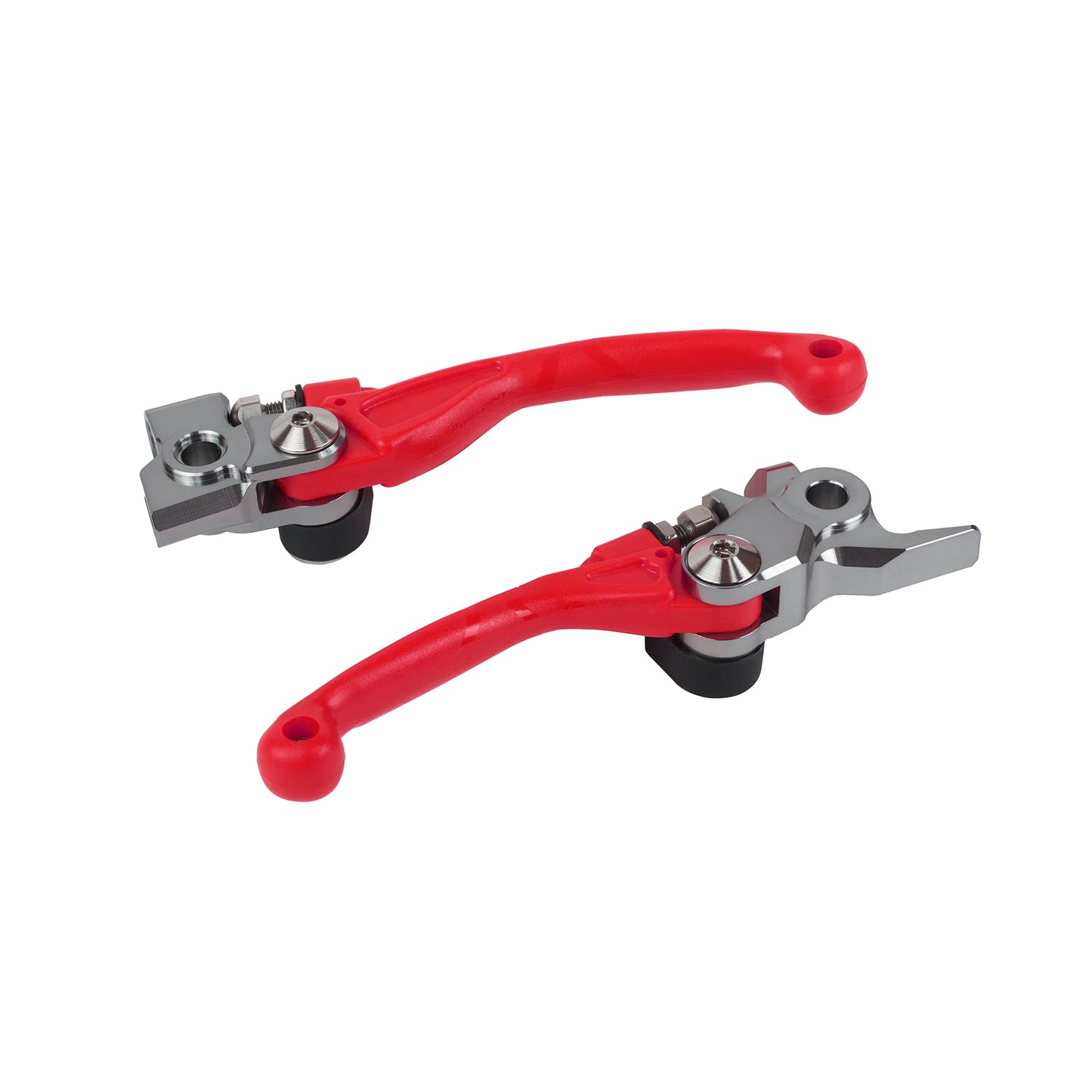 MANETAS PIVOTANTES IRROMPIBLES BETA RR (15-24) Rojo