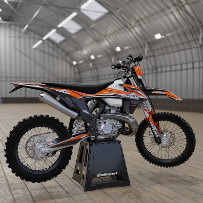 KIT DE ADHESIVOS PARA KTM 2020 - 2023