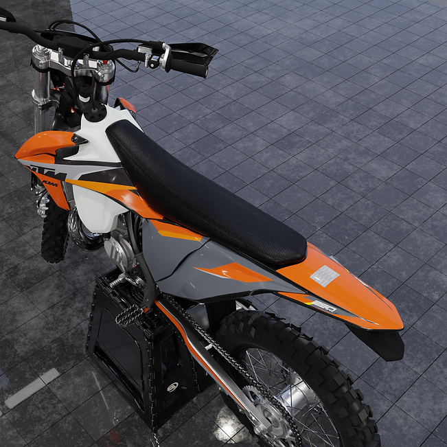 KIT DE ADHESIVOS PARA KTM 2020 - 2023