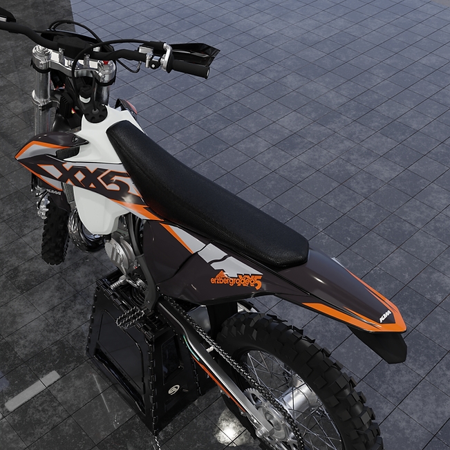 KIT DE ADHESIVOS PARA KTM 2020 - 2023