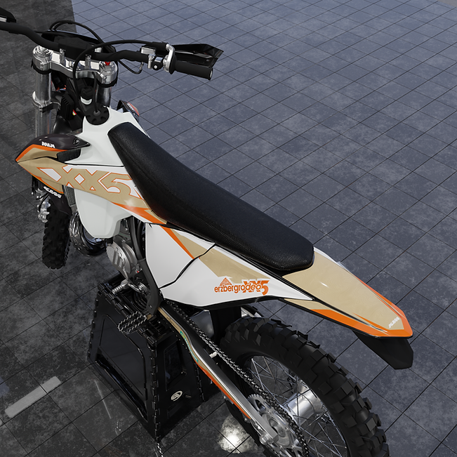 KIT DE ADHESIVOS PARA KTM 2020 - 2023