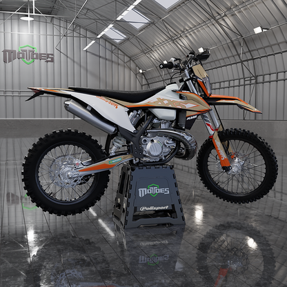 KIT DE ADHESIVOS PARA KTM 2020 - 2023