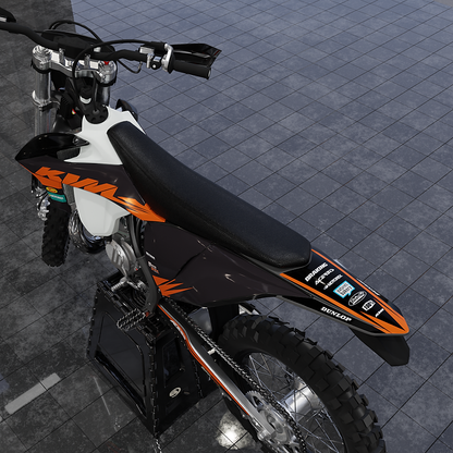 KIT DE ADHESIVOS PARA KTM 2020 - 2023