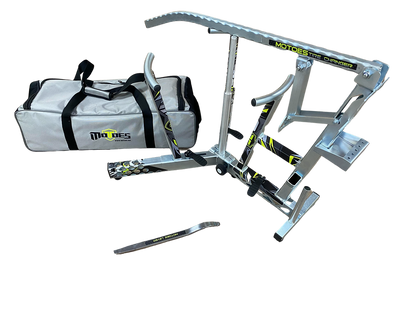 MÁQUINA CAMBIADORA DE NEUMÁTICOS PARA MOTOCICLETAS, MOTOES - HERRAMIENTAS PARA CAMBIAR NEUMÁTICOS DE MOTOCICLETAS