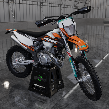 KIT DE ADHESIVOS PARA KTM 2020 - 2023