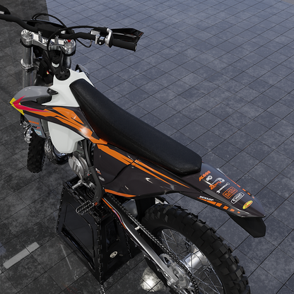 KIT DE ADHESIVOS PARA KTM 2020 - 2023