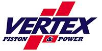 Piston VERTEX REPLICA 24244 A 72mm 2 aros GASGAS EC 300 21-23 HUSQVARNA TE 300i 18-23 KTM EXC 300 TPI 18-23 SX 300 2023