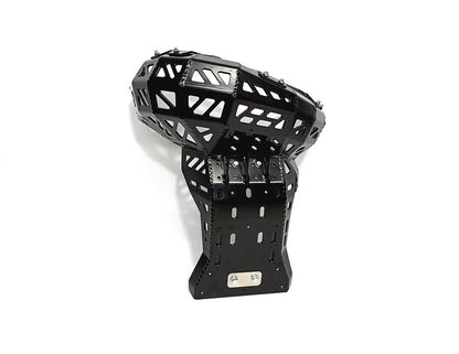 CUBRECARTER CON PROTECCIÓN DE BUFANDA PARA KTM-HUSQVARNA-GASGAS TPI 2020-2023 BLACK