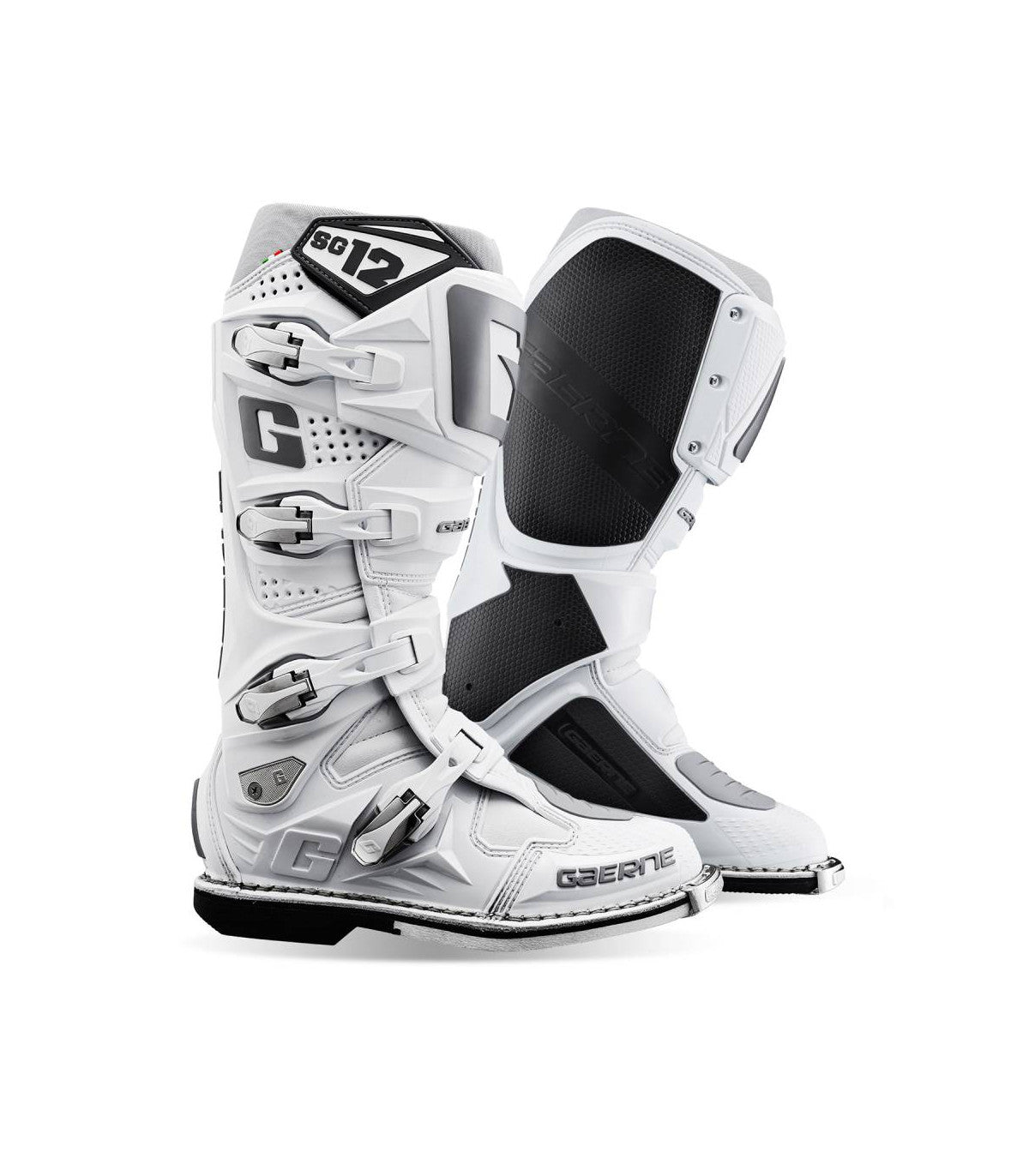 BOTAS GAERNE SG-12 (BLANCO)BOTAS GAERNE SG-12 (BLANCO)