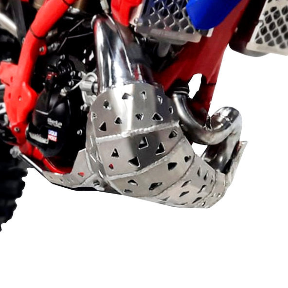 CUBRECARTER CON PROTECCIÓN DE BUFANDA PARA BETA 2T 200 RR 2020-2026