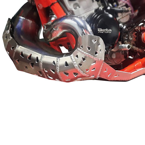 CUBRECARTER CON PROTECCIÓN DE BUFANDA PARA BETA 2T 200 RR 2020-2026