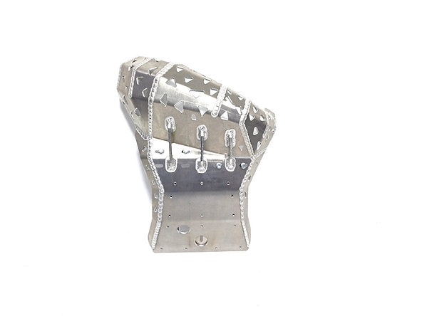 CUBRECARTER CON PROTECCIÓN DE BUFANDA PARA BETA 2T 200 RR 2020-2026