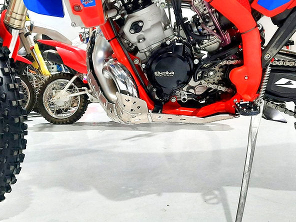 CUBRECARTER CON PROTECCIÓN DE BUFANDA PARA BETA 2T 200 RR 2020-2026