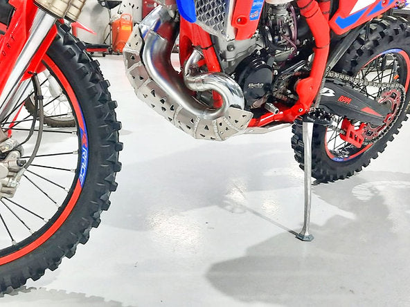 CUBRECARTER CON PROTECCIÓN DE BUFANDA PARA BETA 2T 200 RR 2020-2026