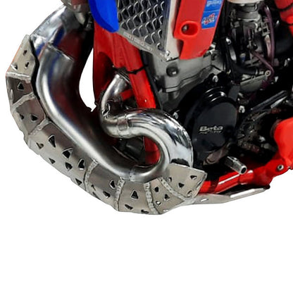 CUBRECARTER CON PROTECCIÓN DE BUFANDA PARA BETA 2T 200 RR 2020-2026